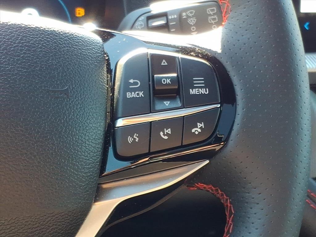 used 2025 Ford Explorer car, priced at $46,700