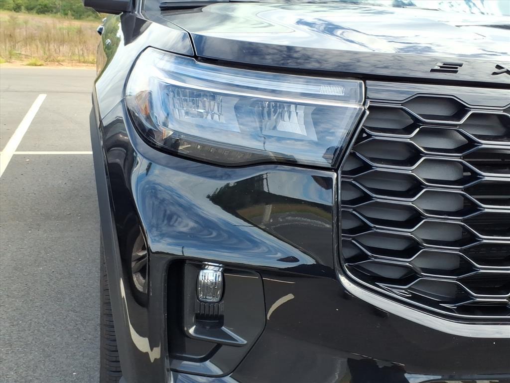 used 2025 Ford Explorer car, priced at $46,798