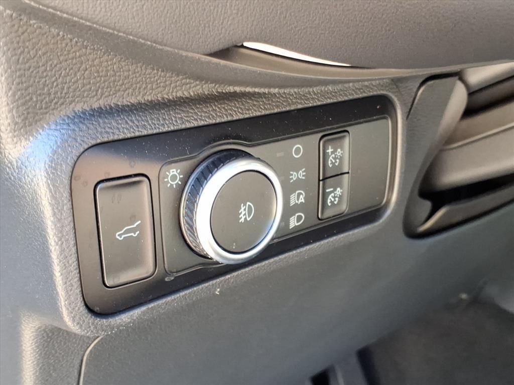 used 2025 Ford Explorer car, priced at $46,700