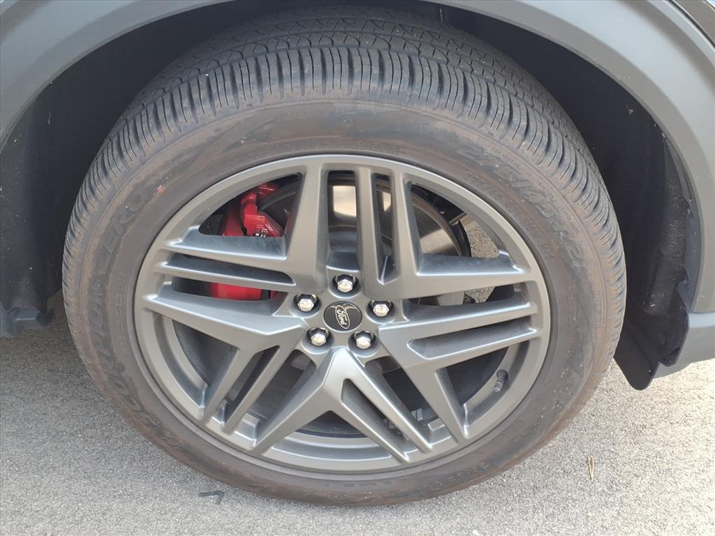 used 2025 Ford Explorer car, priced at $46,798
