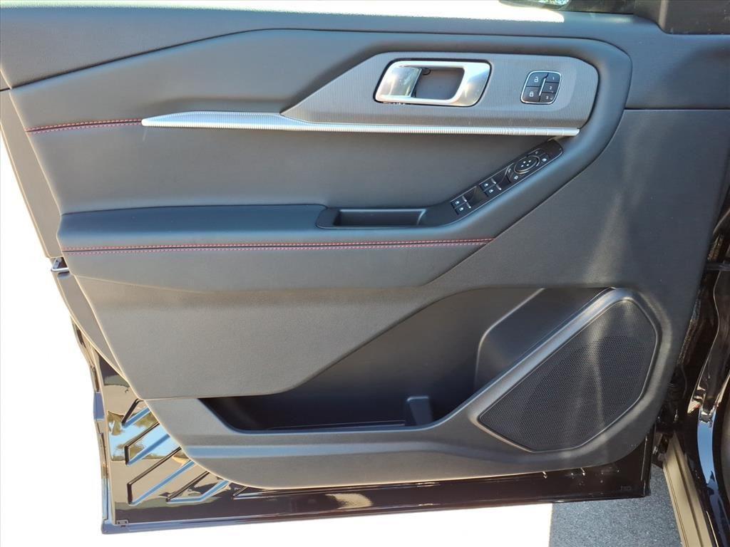 used 2025 Ford Explorer car, priced at $46,700