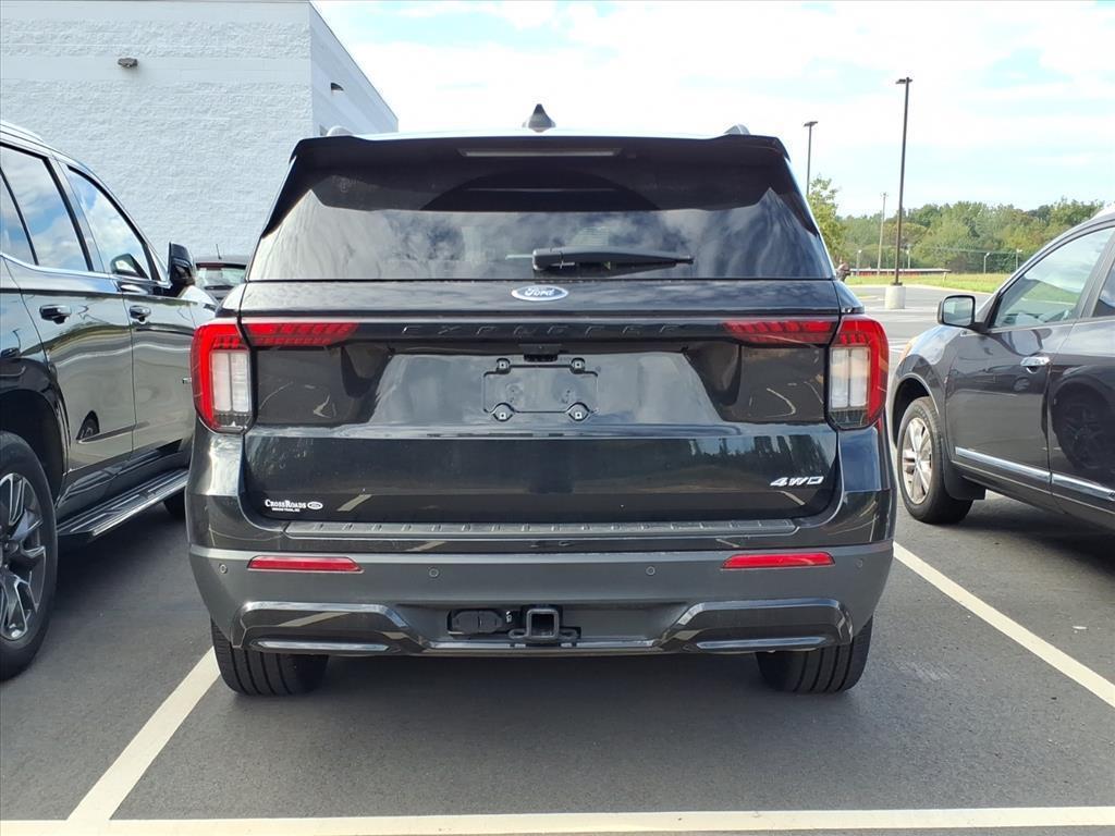 used 2025 Ford Explorer car, priced at $46,798