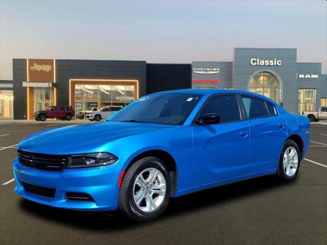 used 2023 Dodge Charger car, priced at $25,300