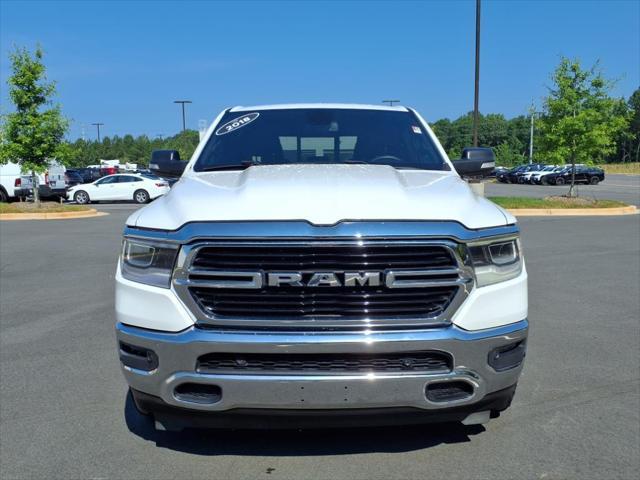 used 2019 Ram 1500 car, priced at $30,900