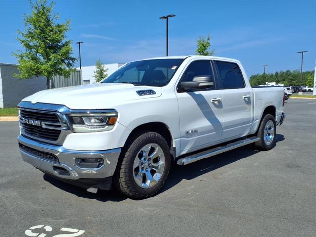 used 2019 Ram 1500 car, priced at $30,900