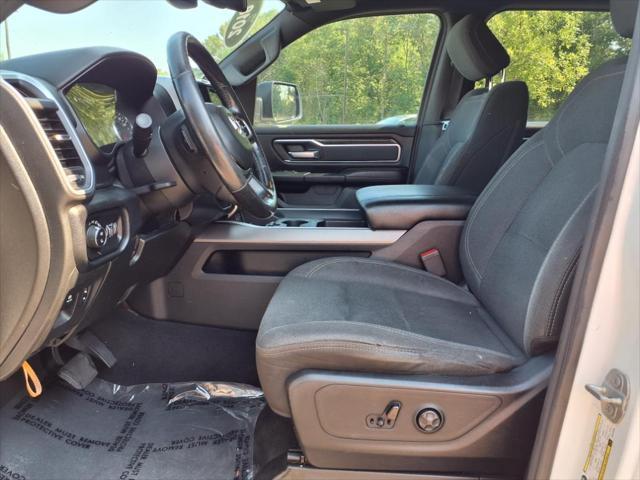used 2019 Ram 1500 car, priced at $30,900