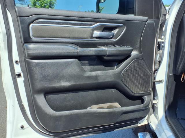 used 2019 Ram 1500 car, priced at $30,900