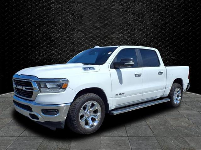 used 2019 Ram 1500 car