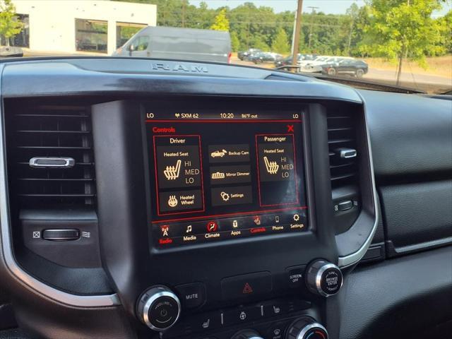used 2019 Ram 1500 car, priced at $30,900