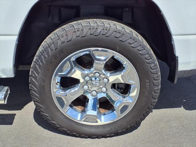 used 2019 Ram 1500 car, priced at $30,900