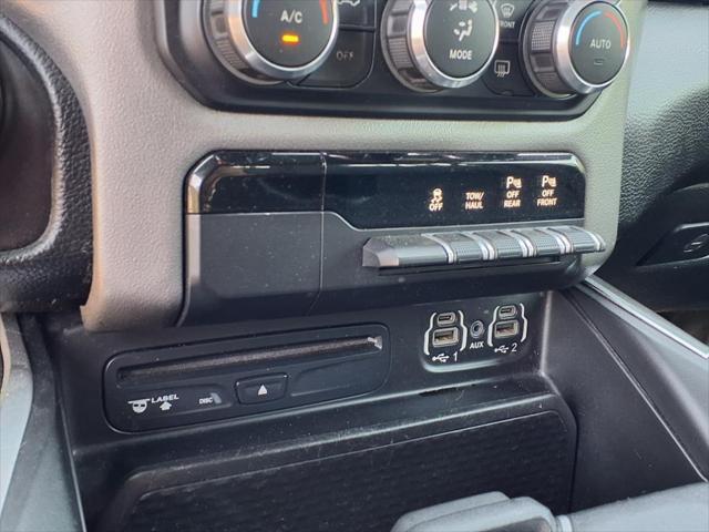 used 2019 Ram 1500 car, priced at $30,900