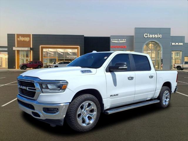 used 2019 Ram 1500 car, priced at $30,900