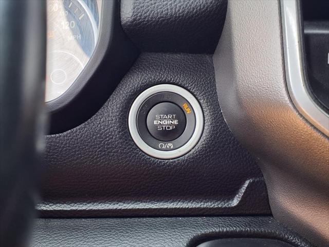 used 2019 Ram 1500 car, priced at $30,900