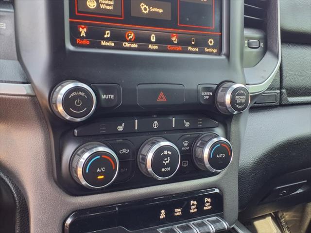 used 2019 Ram 1500 car, priced at $30,900