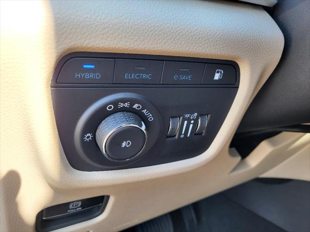 new 2024 Jeep Grand Cherokee 4xe car, priced at $46,886