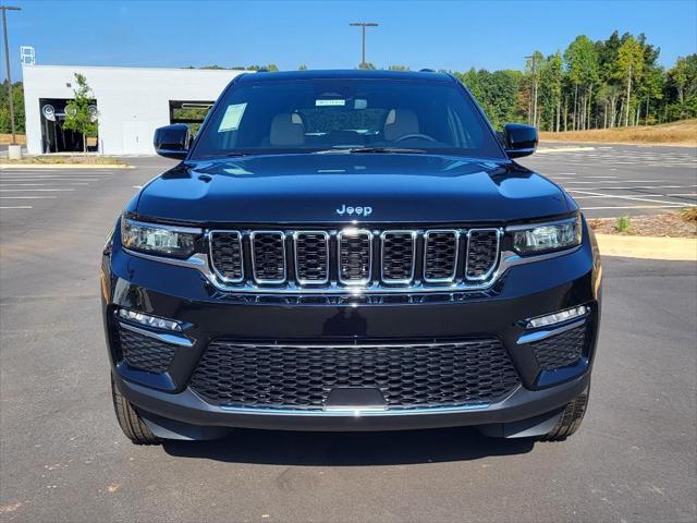 new 2024 Jeep Grand Cherokee 4xe car, priced at $46,886