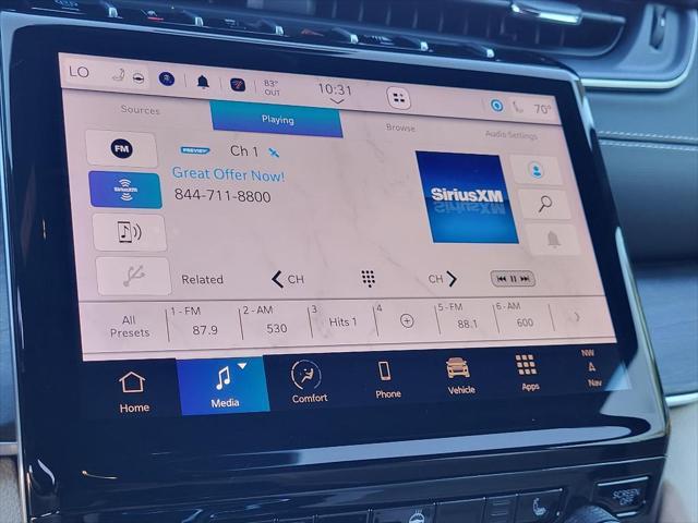 new 2024 Jeep Grand Cherokee 4xe car, priced at $46,886