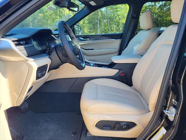 new 2024 Jeep Grand Cherokee 4xe car, priced at $46,886