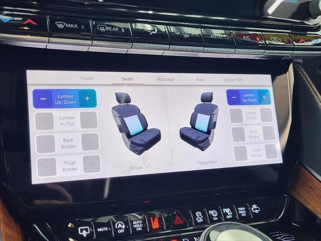 new 2024 Jeep Grand Wagoneer car, priced at $115,190