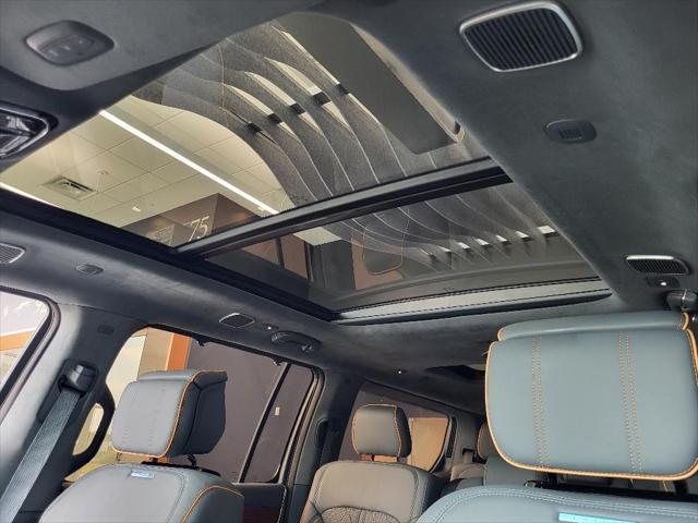 new 2024 Jeep Grand Wagoneer car, priced at $115,190