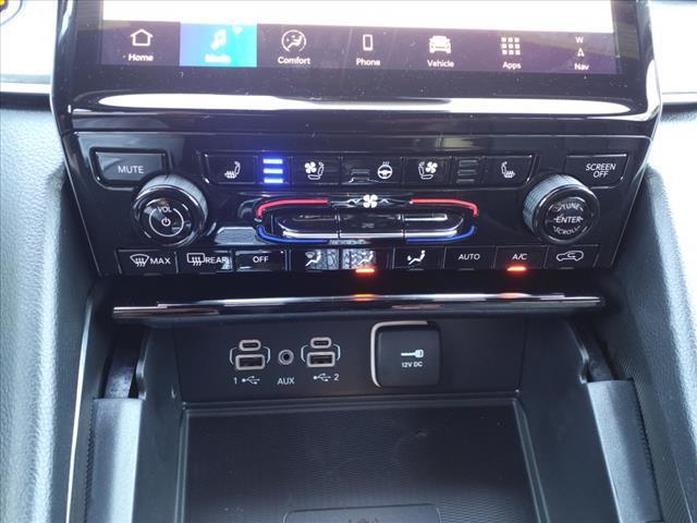new 2025 Jeep Grand Cherokee car, priced at $52,410