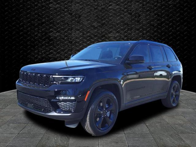 new 2025 Jeep Grand Cherokee car, priced at $47,957