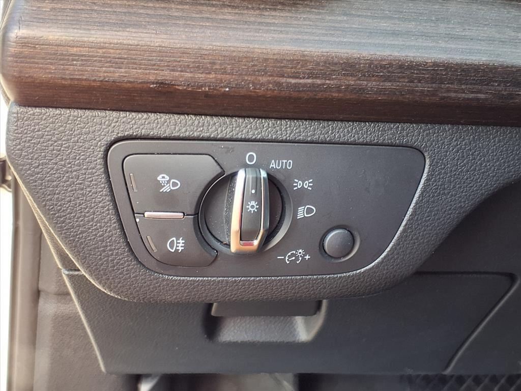 used 2024 Audi Q5 car, priced at $31,799