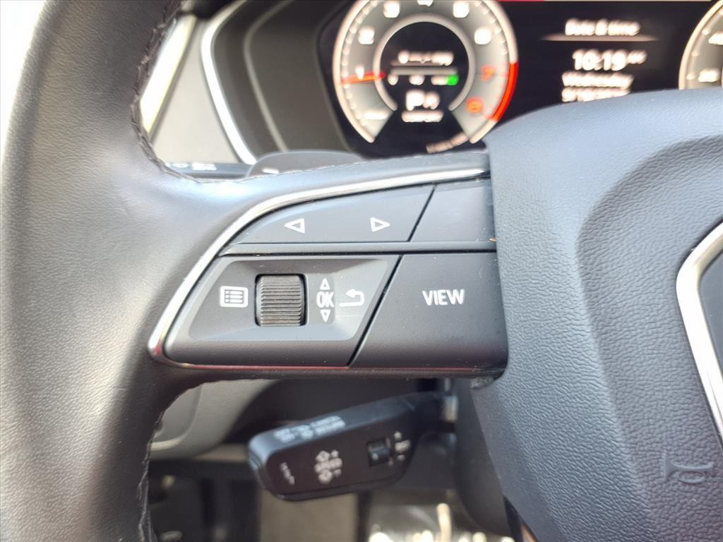 used 2024 Audi Q5 car, priced at $31,799