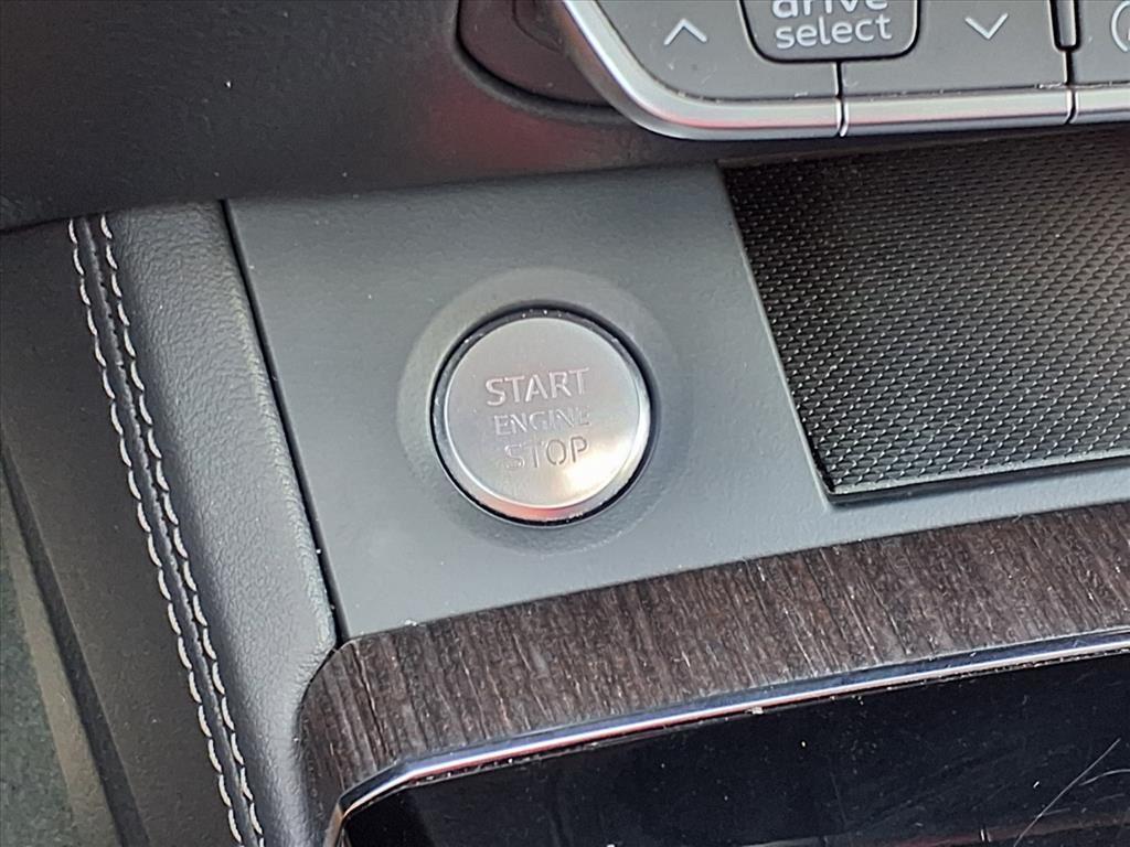used 2024 Audi Q5 car, priced at $31,799