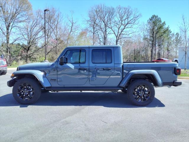 new 2025 Jeep Gladiator car, priced at $41,086