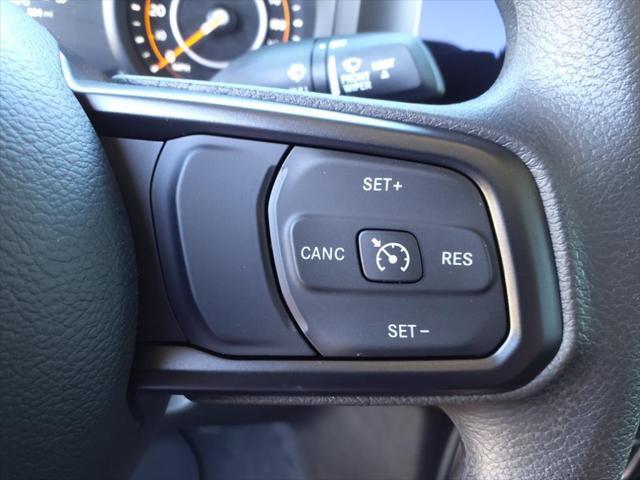 new 2025 Jeep Gladiator car, priced at $41,086