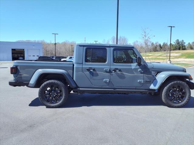 new 2025 Jeep Gladiator car, priced at $41,086