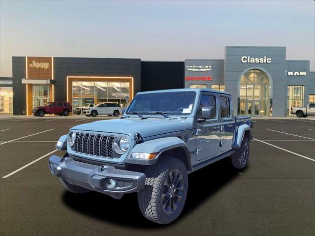 new 2025 Jeep Gladiator car, priced at $42,352