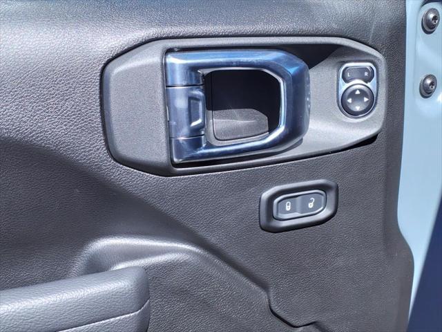 new 2025 Jeep Gladiator car, priced at $41,086