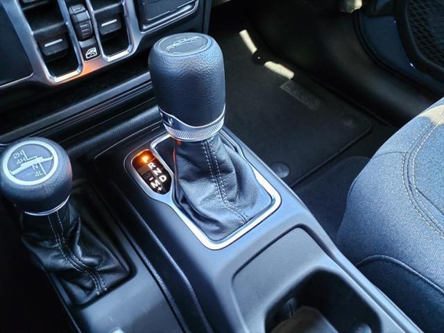 new 2025 Jeep Gladiator car, priced at $41,086