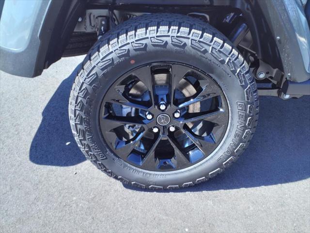 new 2025 Jeep Gladiator car, priced at $41,086