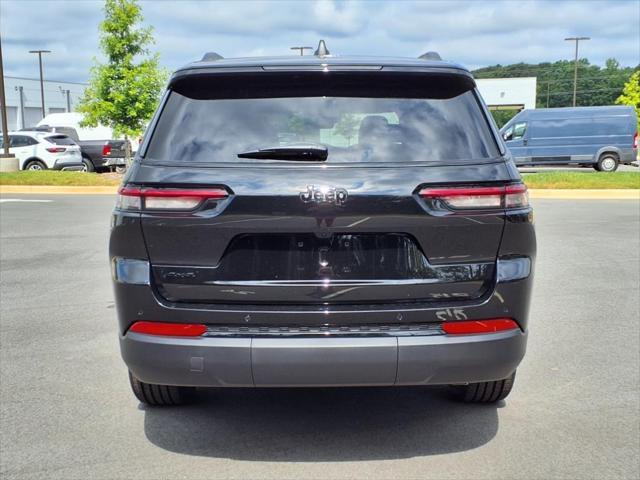 new 2025 Jeep Grand Cherokee L car, priced at $45,467