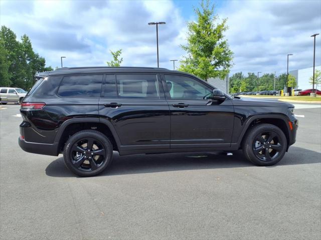 new 2025 Jeep Grand Cherokee L car, priced at $45,467
