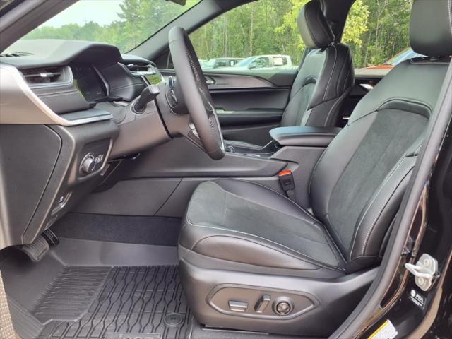 new 2025 Jeep Grand Cherokee L car, priced at $45,467
