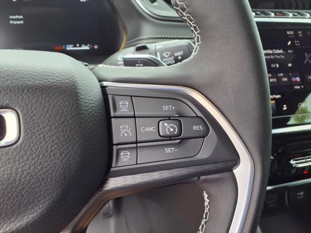 new 2025 Jeep Grand Cherokee L car, priced at $45,467