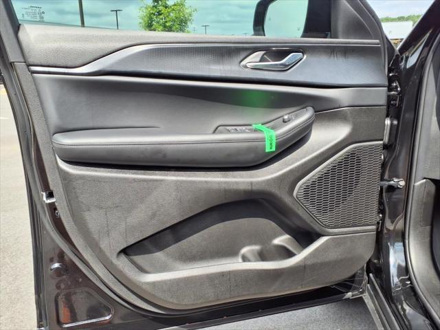 new 2025 Jeep Grand Cherokee L car, priced at $45,467