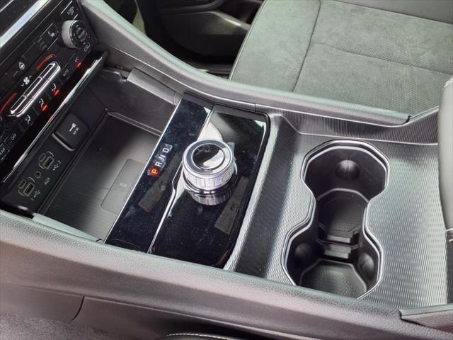 new 2025 Jeep Grand Cherokee L car, priced at $45,467