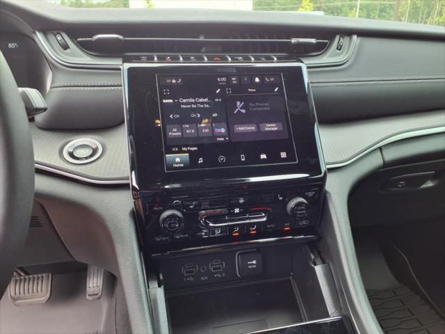 new 2025 Jeep Grand Cherokee L car, priced at $45,467