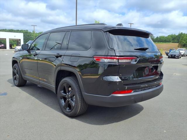 new 2025 Jeep Grand Cherokee L car, priced at $45,467