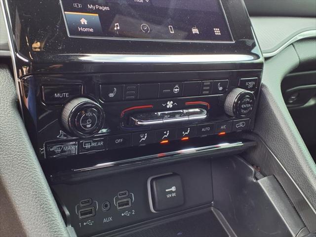 new 2025 Jeep Grand Cherokee L car, priced at $45,467