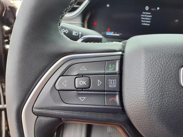 new 2025 Jeep Grand Cherokee L car, priced at $45,467