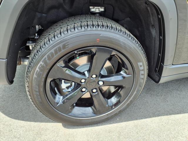 new 2025 Jeep Grand Cherokee L car, priced at $45,467