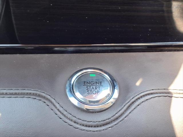 used 2021 Lincoln Navigator car, priced at $49,900