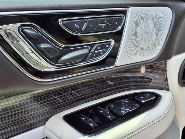 used 2021 Lincoln Navigator car, priced at $49,900