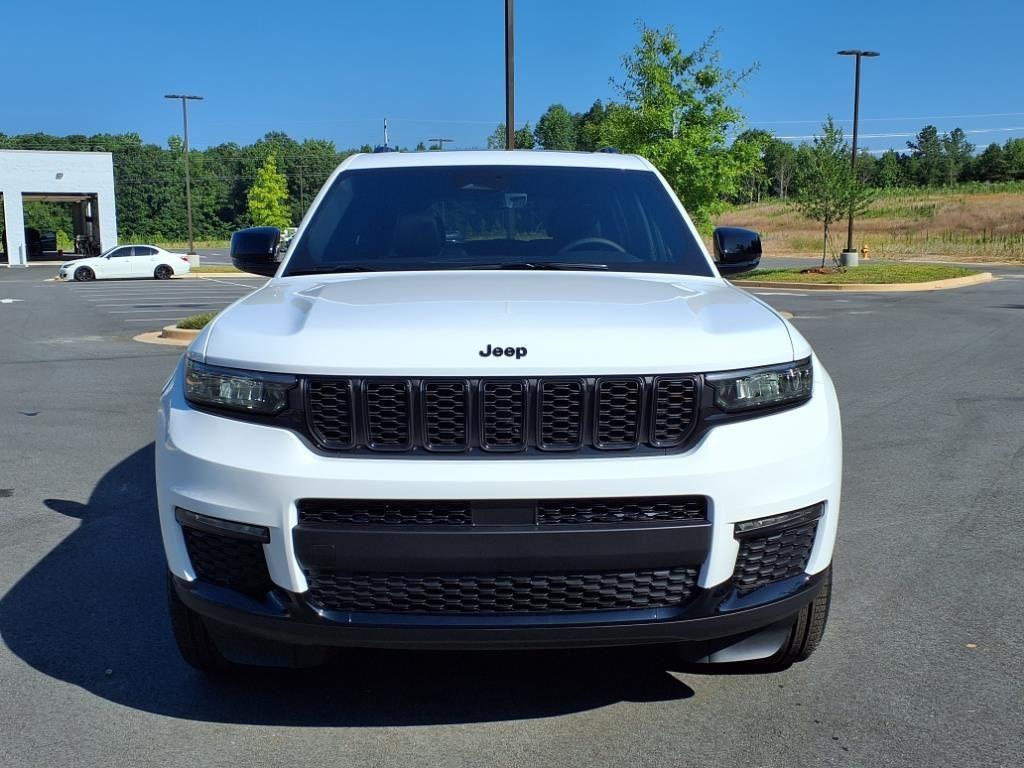 new 2025 Jeep Grand Cherokee L car, priced at $48,579